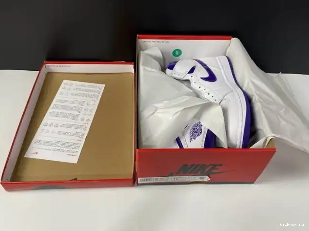 Cheap Kickmax CD0461-151 HIGH RETRO COURT 1 JORDAN PURPLE AIR 0429